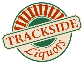 Trackside Liquors logo - Geneseo IL liquor store